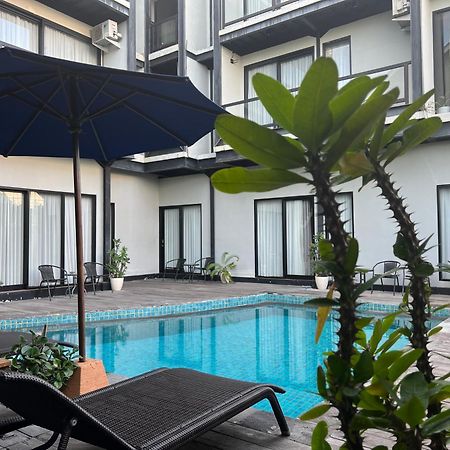 Rumah Kahyangan チャングー エクステリア 写真