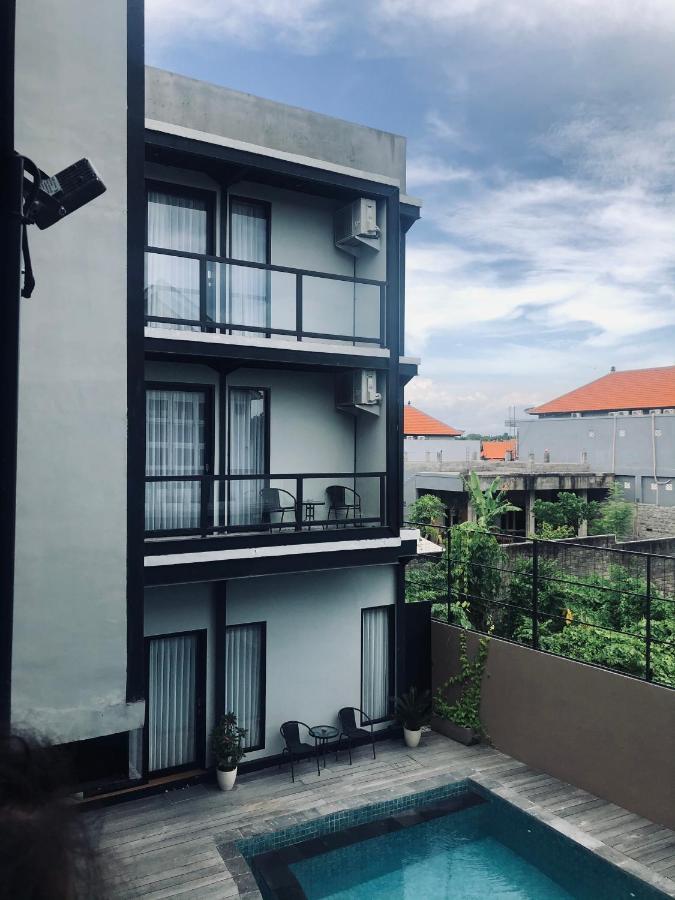 Rumah Kahyangan チャングー エクステリア 写真