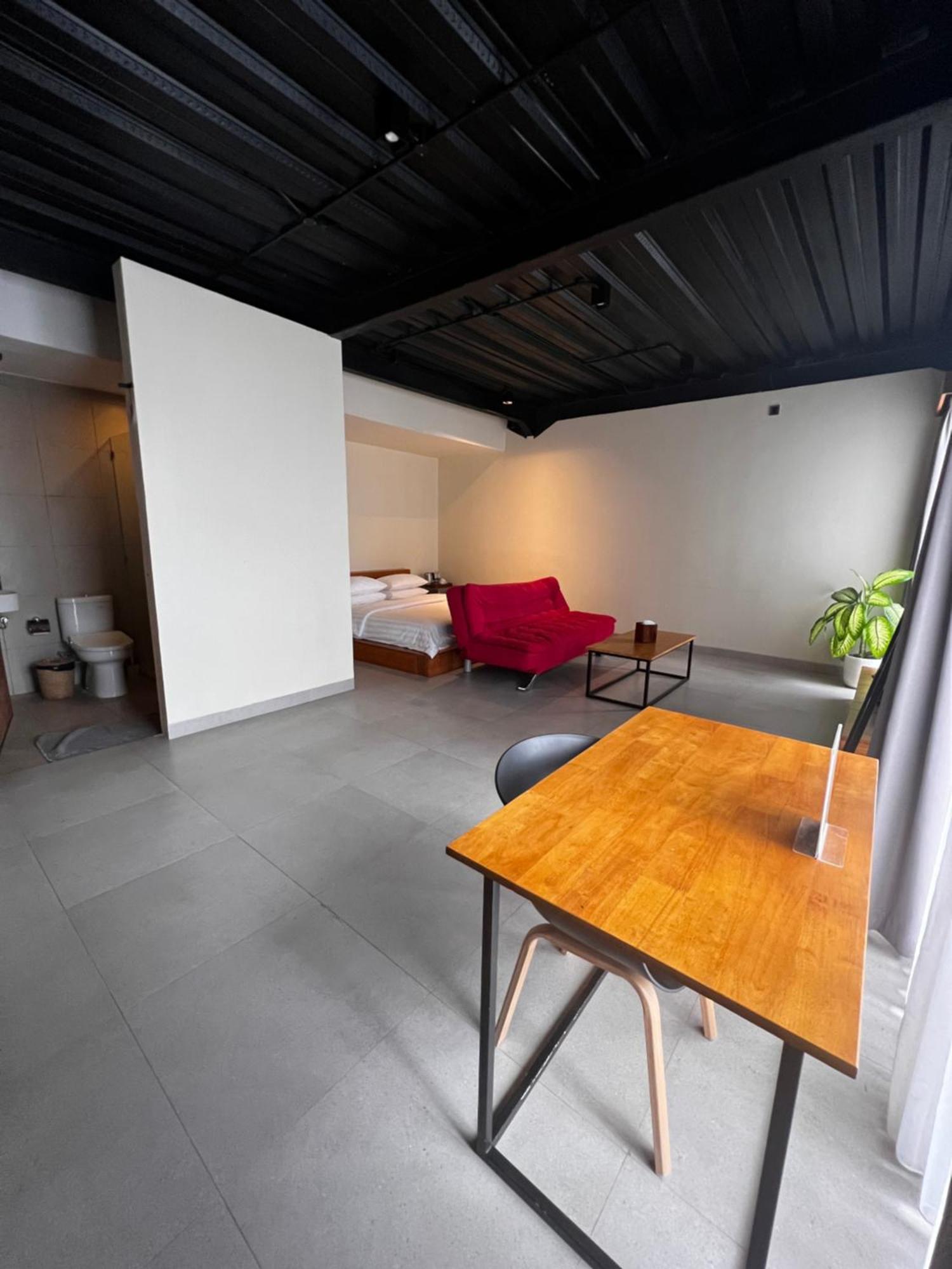 Rumah Kahyangan チャングー エクステリア 写真